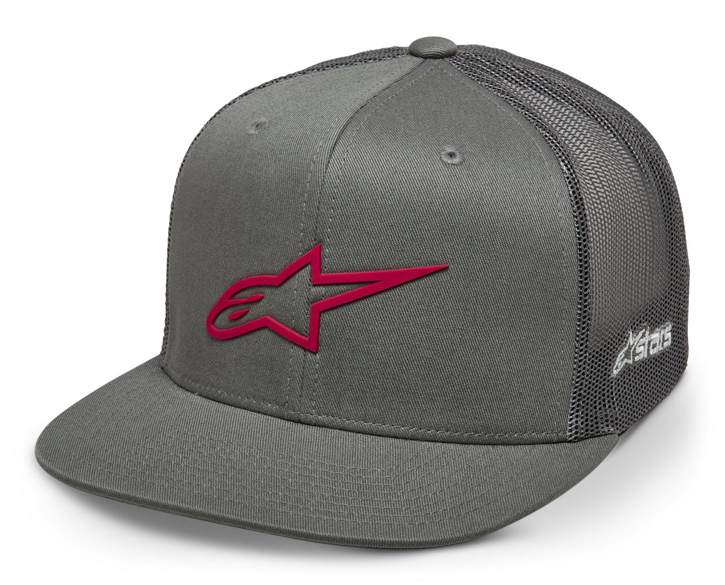 3D AGELESS TRUCKER HAT