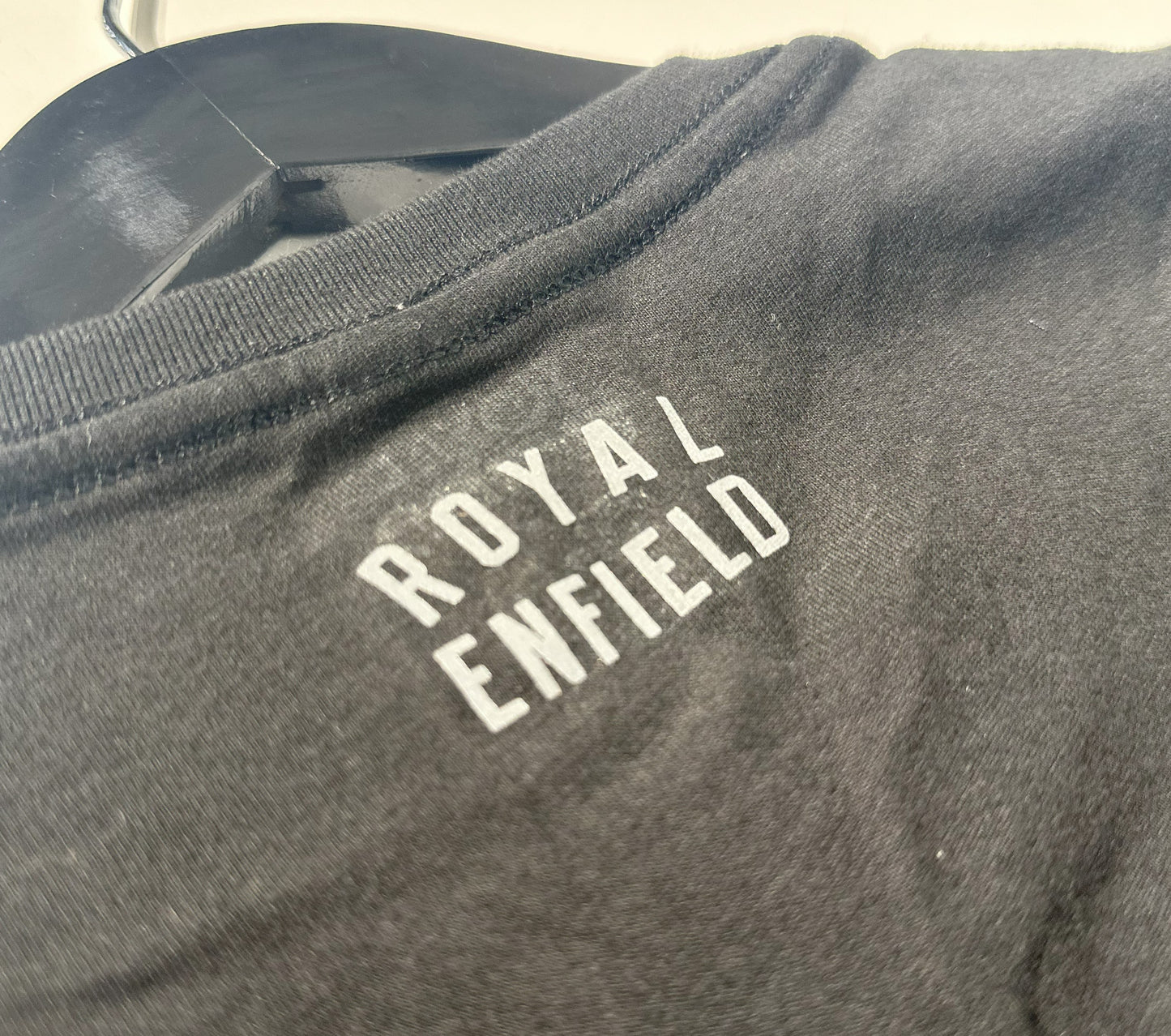 FADED BLOCK T-SHIRT