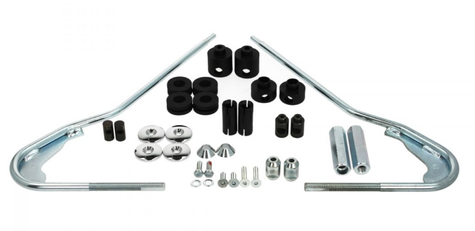 WINDSHIELD KIT