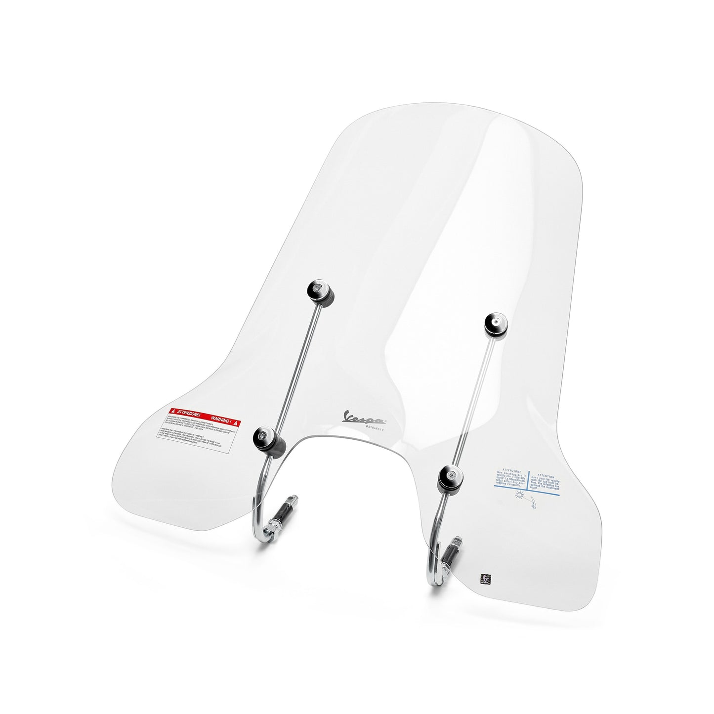 VESPA SPRINT WINDSHIELD KIT
