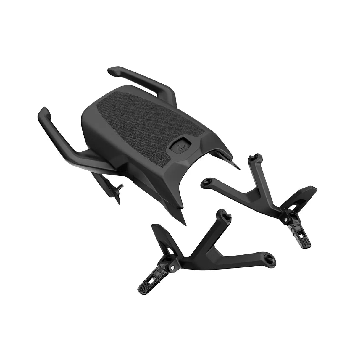 PASSENGER SEAT & FOOTPEGS CAN-AM ORIGINS