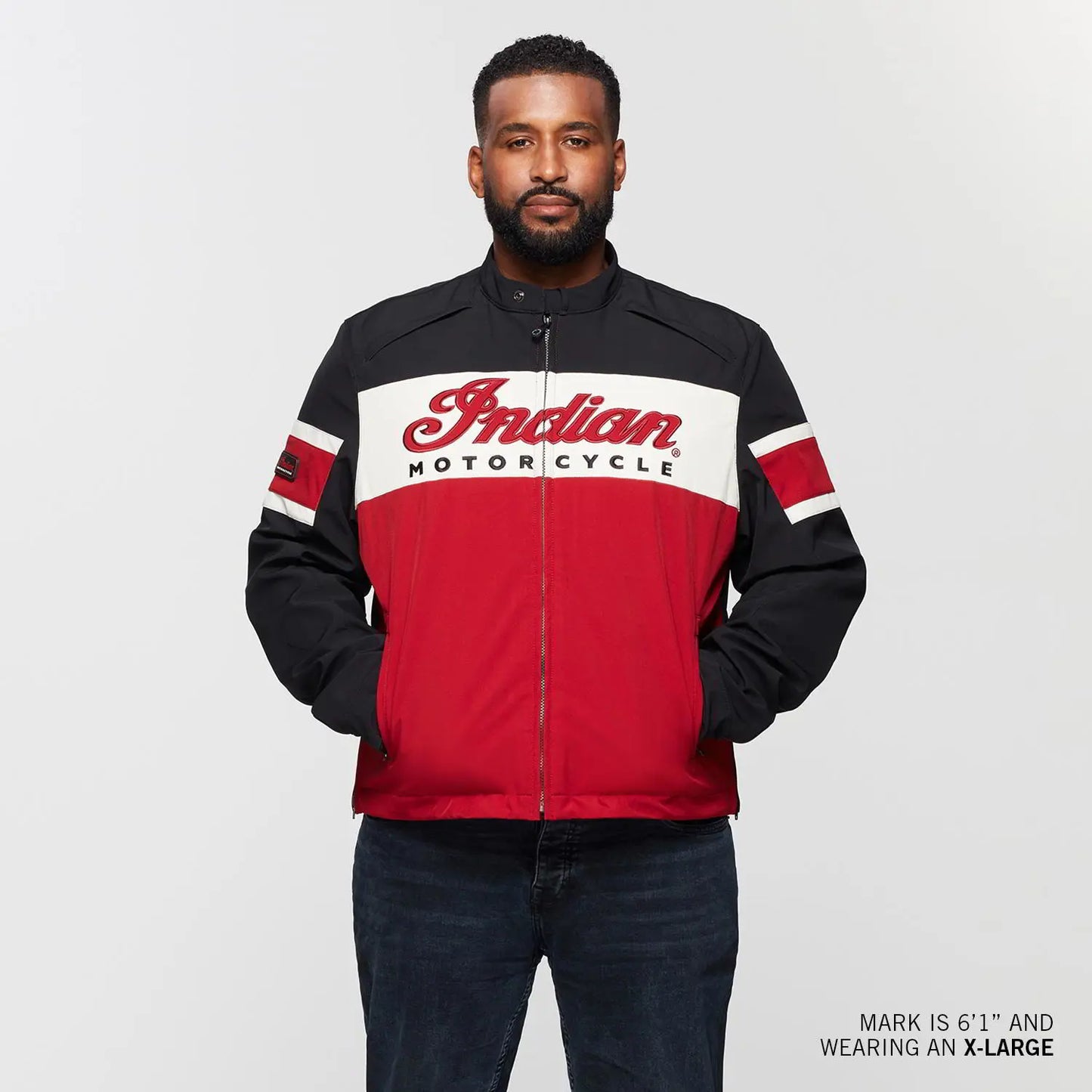 MENS MADISON JACKET
