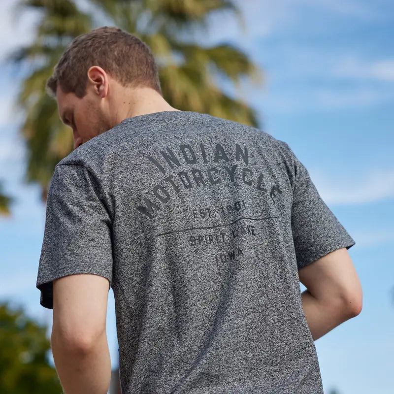 MENS 1901 SPIRIT LAKE T-SHIRT