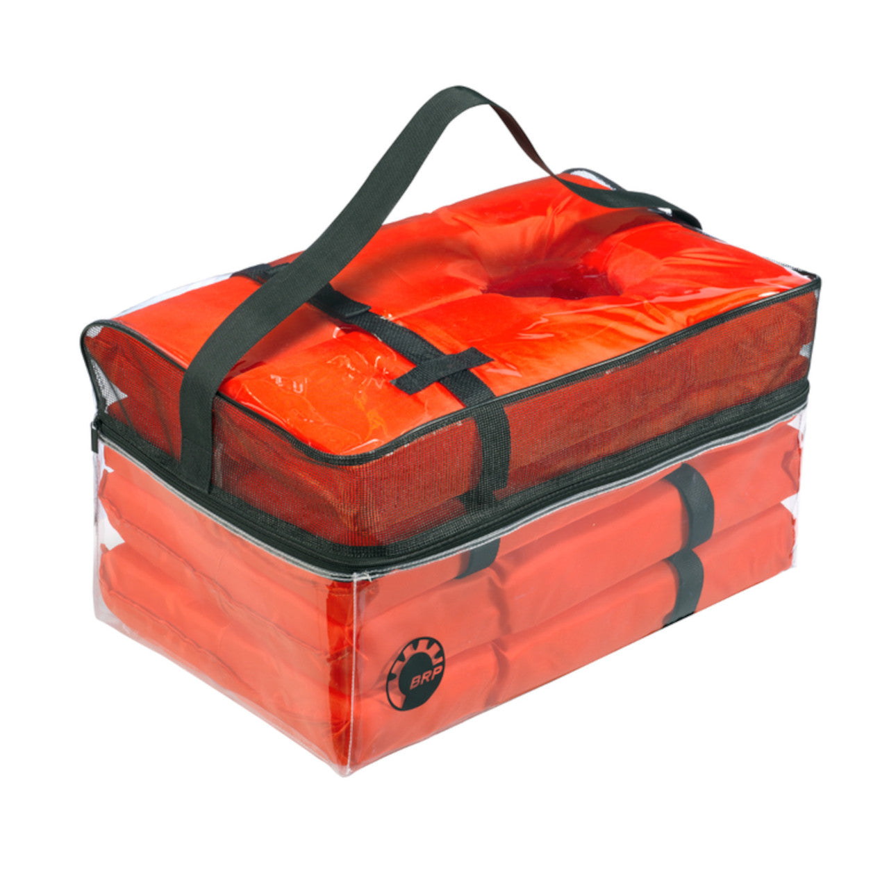TYPE II ADULT LIFE JACKET - 4 PACK