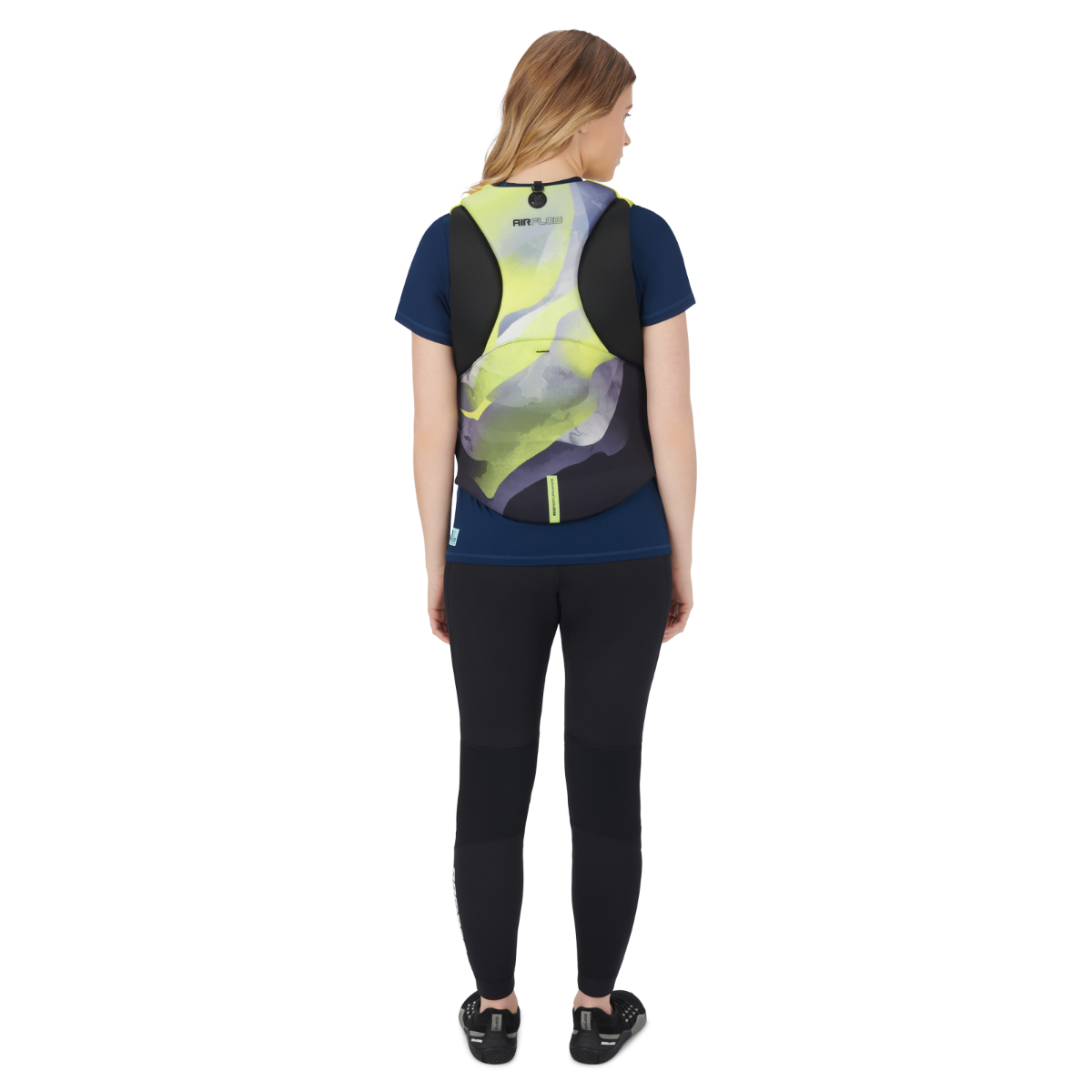 AIRFLOW SUNSET EDITION PFD LIFE JACKET UNISEX
