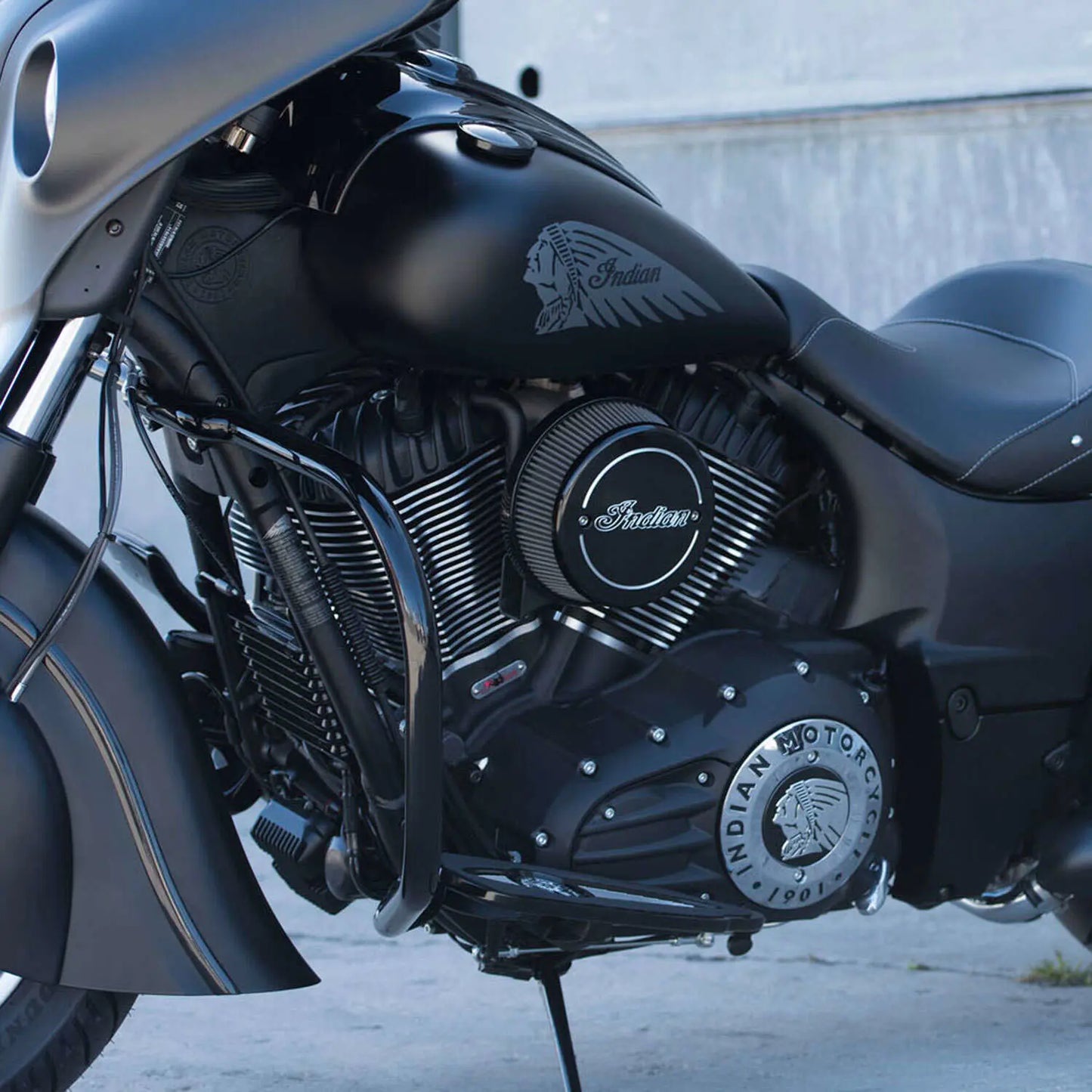 THUNDER STROKE STAGE 1 HIGH FLOW AIR INTAKE