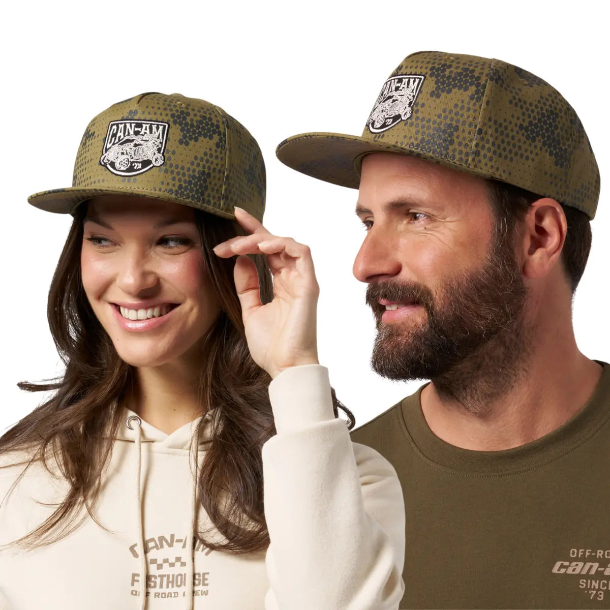 MAV BONES FLAT CAP