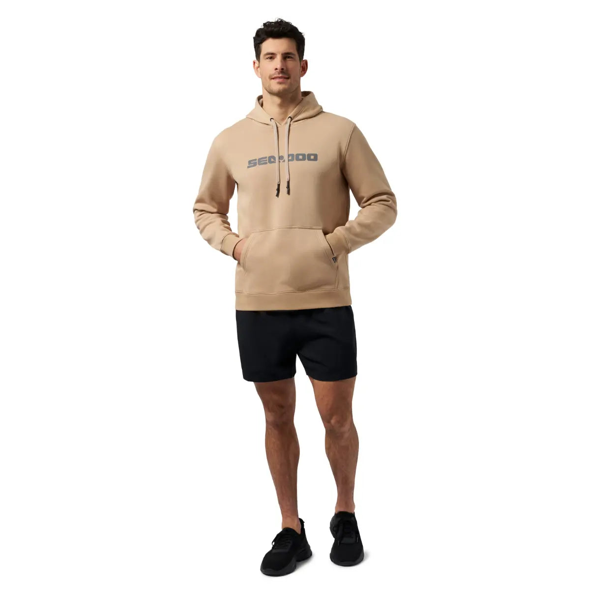 SEA-DOO MENS SIGNATURE PULLOVER HOODIE