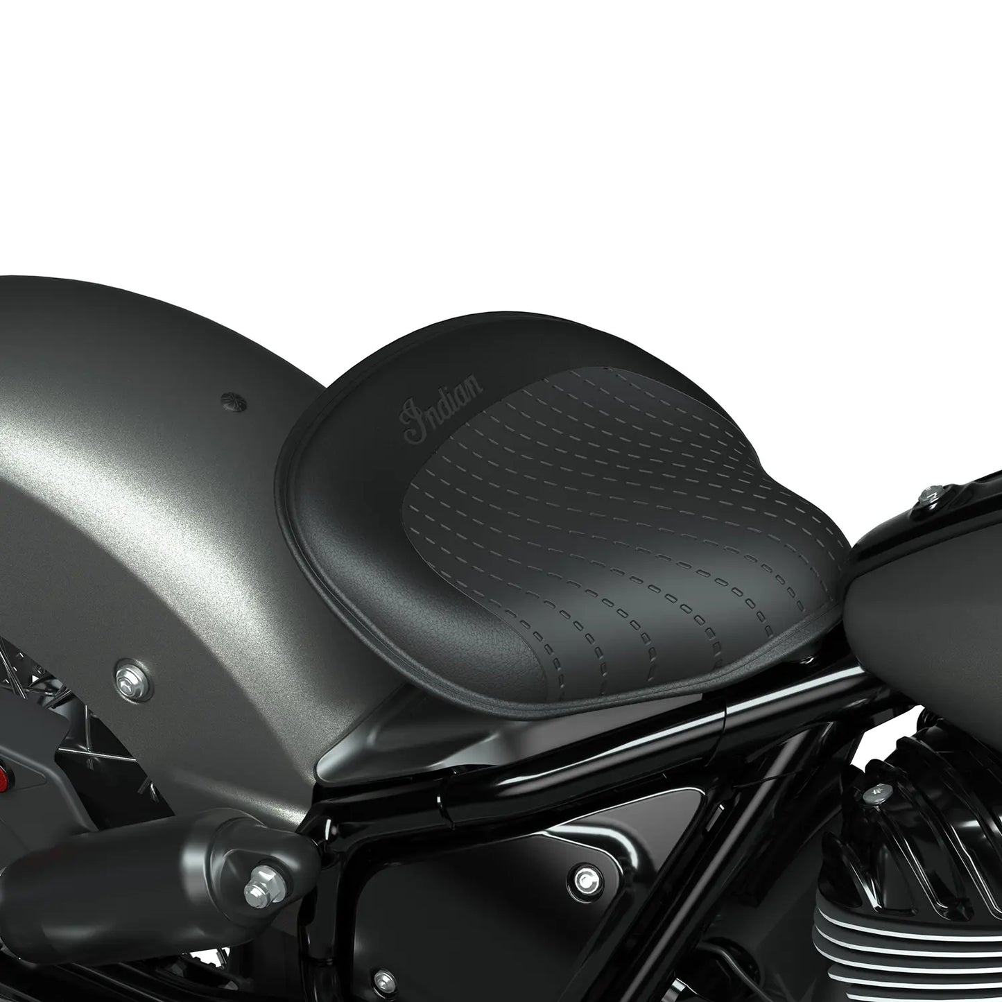 1920 SOLO SEAT, BLACK