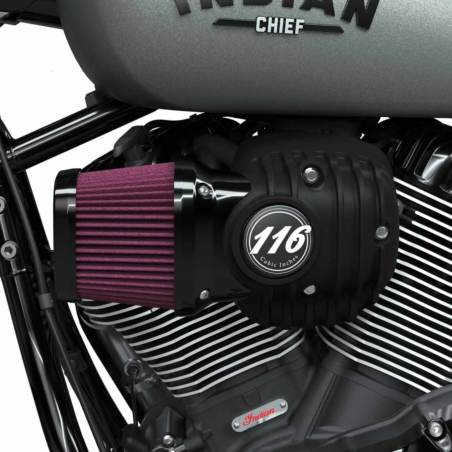 THUNDERSTROKE STAGE 1 FORWARD AIR INTAKE