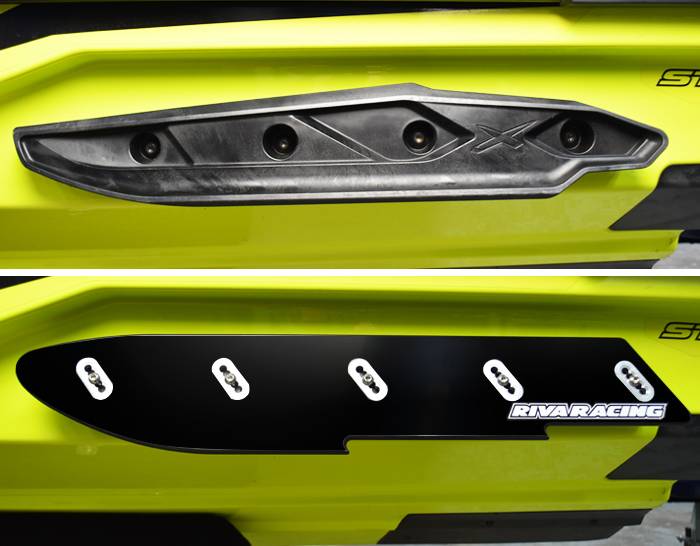 SEA-DOO 2018+ RXT/GTX & 2021+ RXP PRO-SERIES SPONSONS