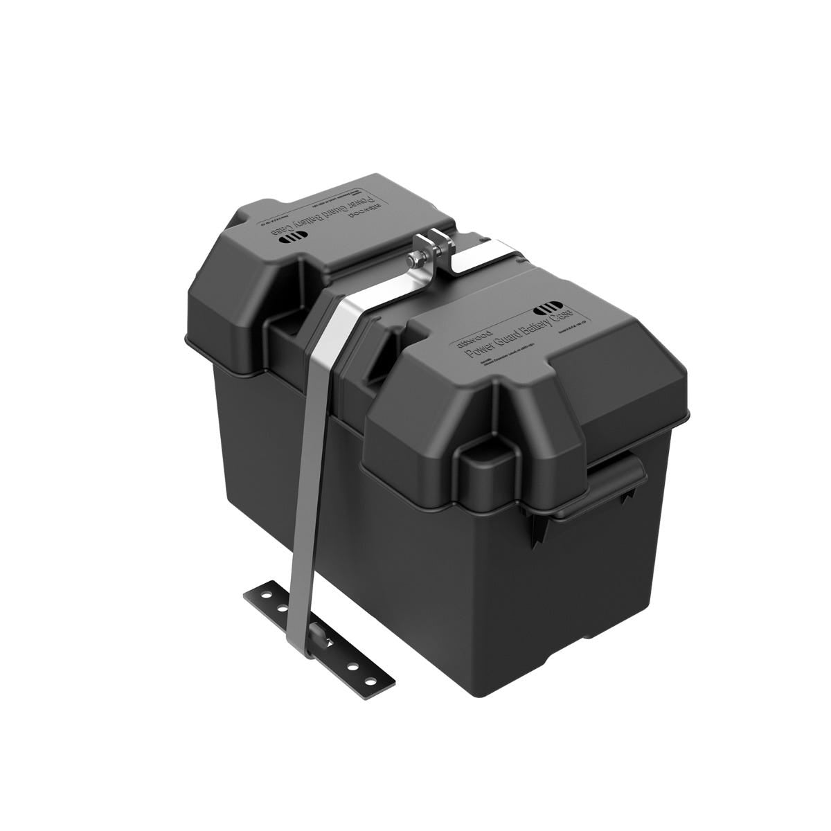 HIGH CAPACITY BATTERY HOLDER AND HARNESS KIT