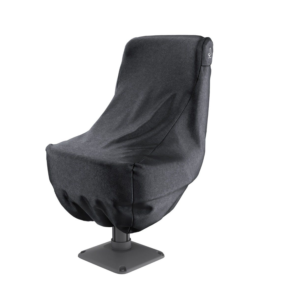 CAPTAIN SEAT COVER (WITHOUT ARMREST)