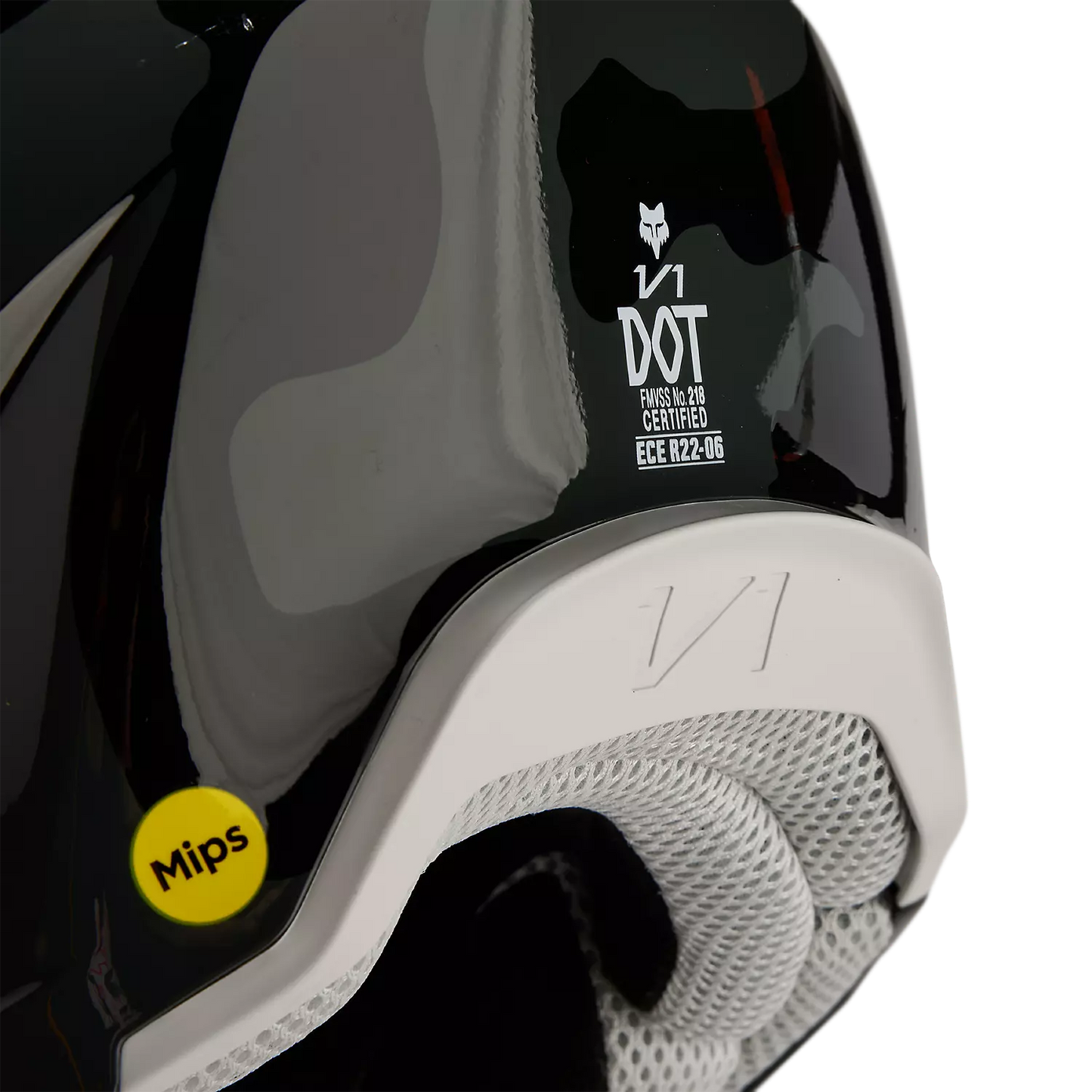 YOUTH V1 BNKR HELMET