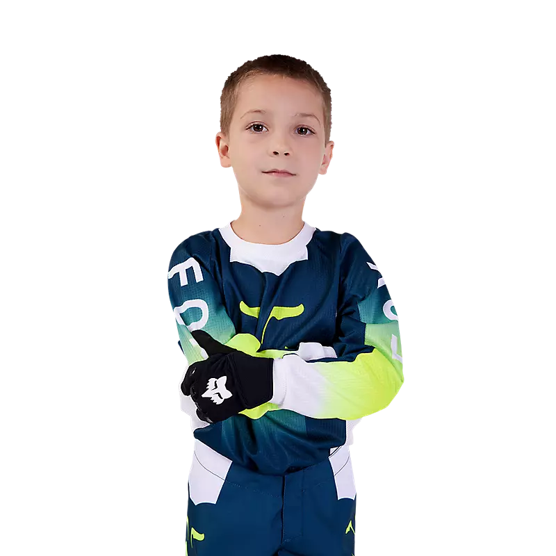 KIDS 180 FLORA JERSEY