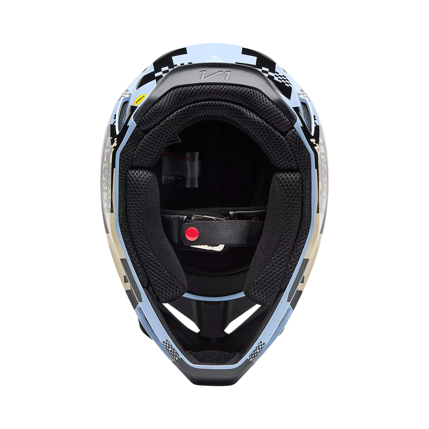 V1 DIGI IMAGE HELMET