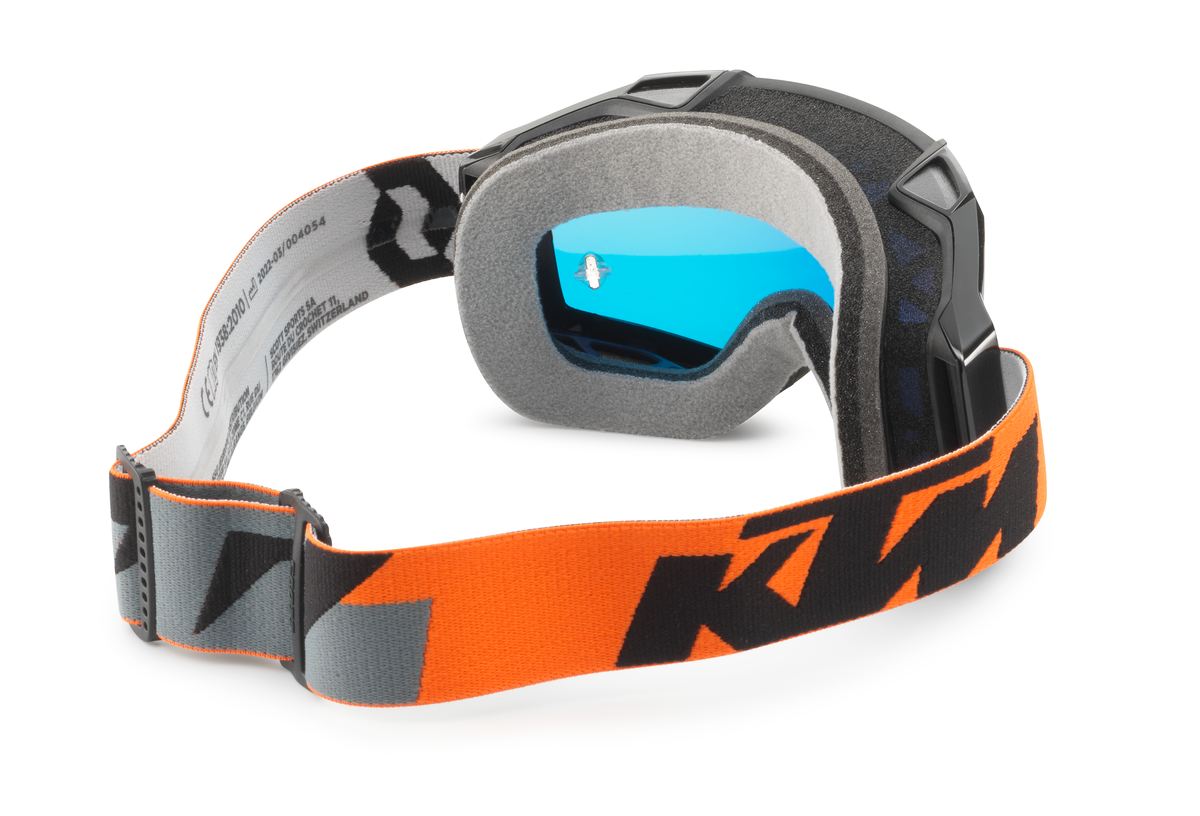FURY MX GOGGLES
