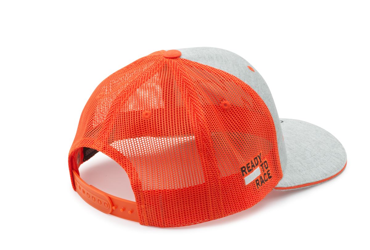 OUTLINE TRUCKER CAP