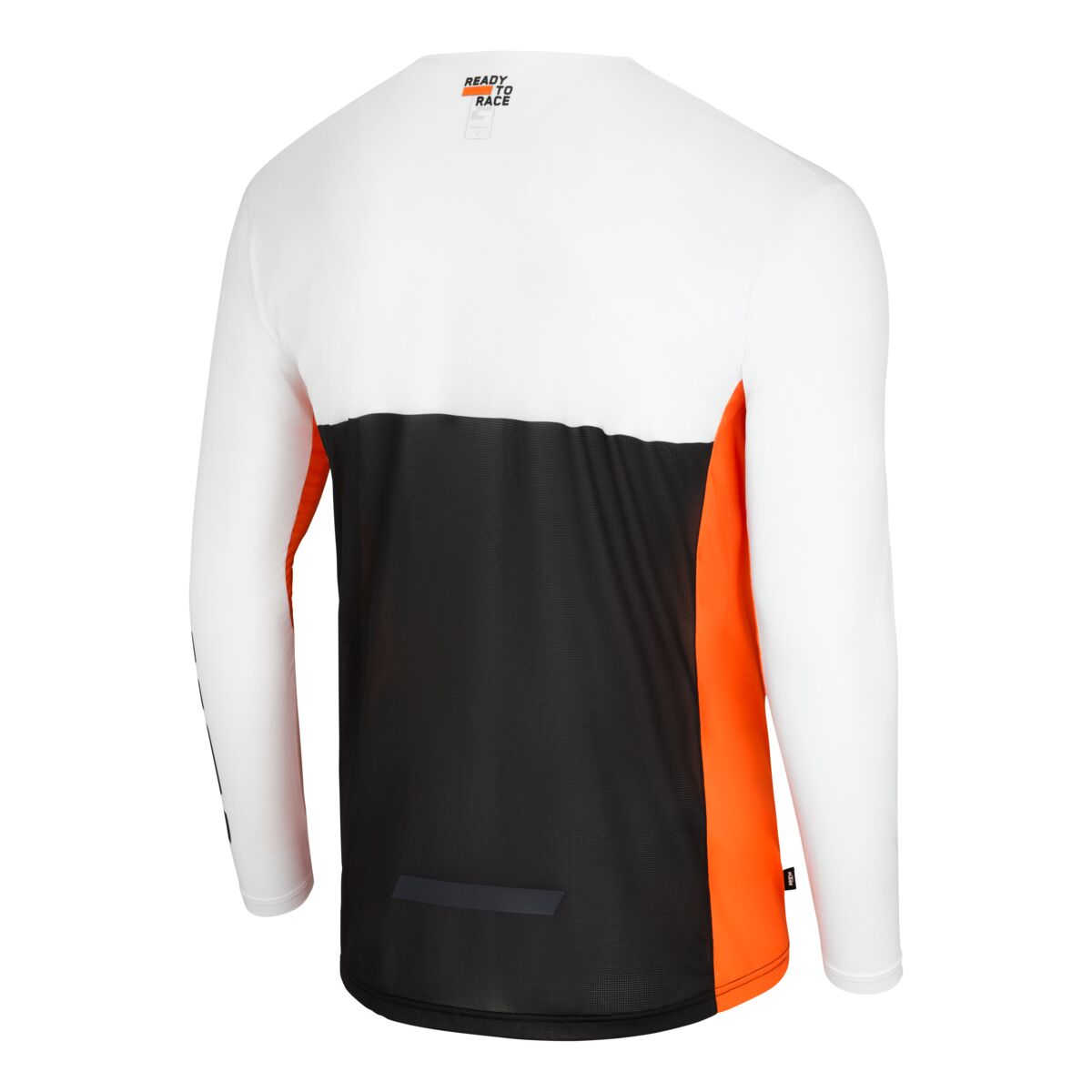 POUNCE JERSEY - WHITE