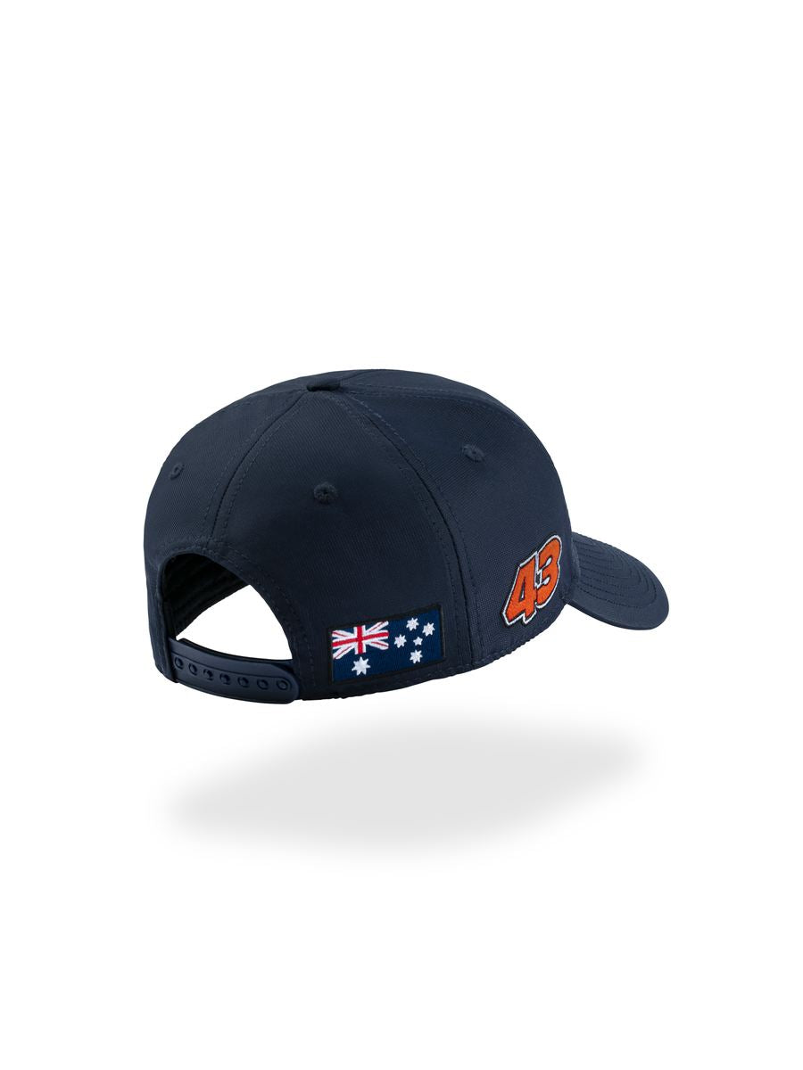 JACK MILLER CURVED CAP