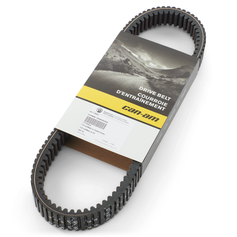 PERFORMANCE DRIVE BELT