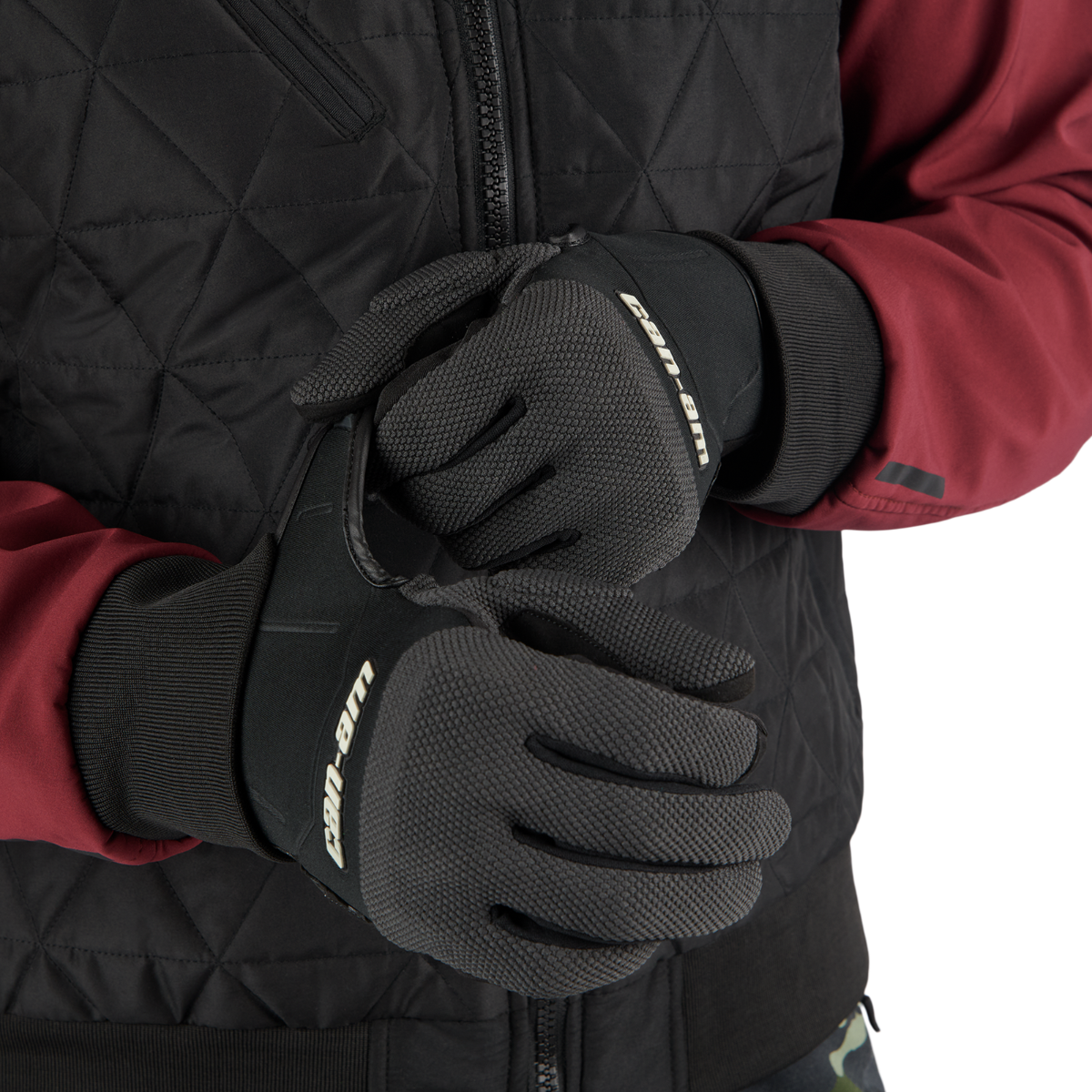 CAN-AM HELIOS GLOVES CE/UKCA UNISEX