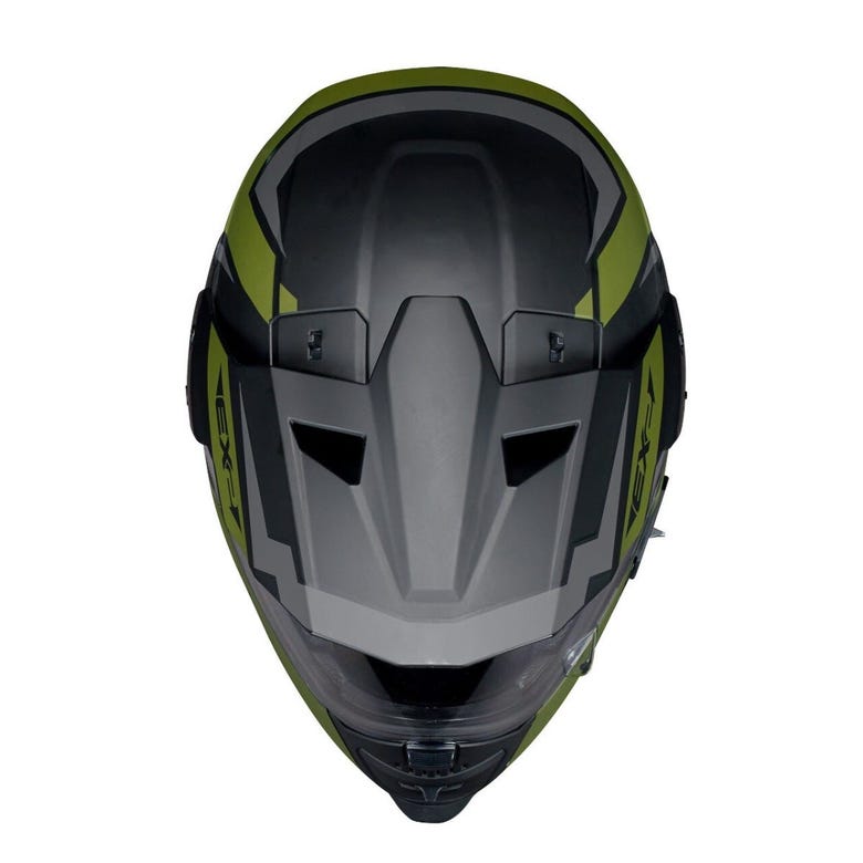 CAN-AM EX-2 EPIC HELMET (DOT/ECE)
