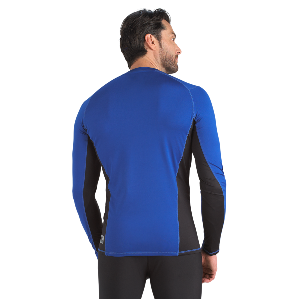 MENS LONG SLEEVE RASHGUARD PERFORMANCE