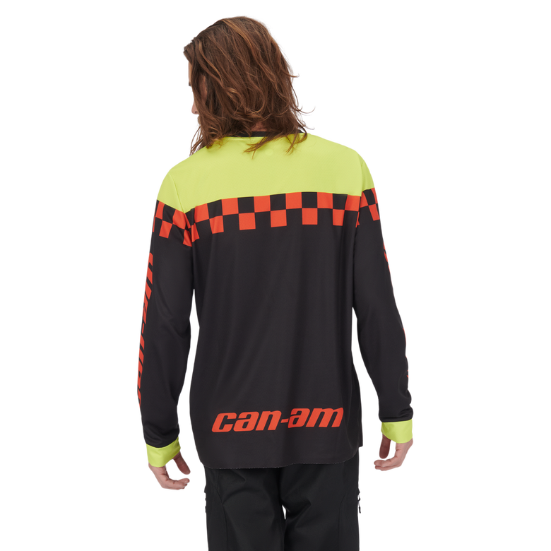 CAN-AM MENS EMBLEM JERSEY