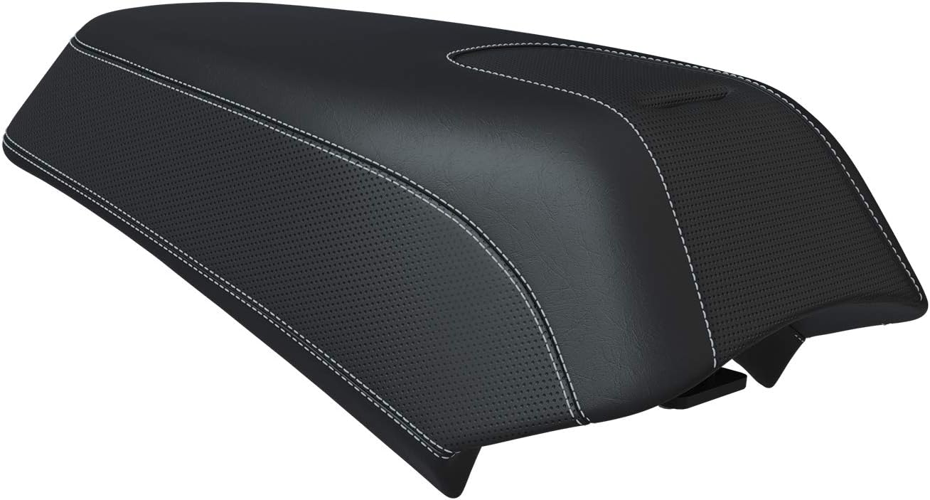 PILLION PASSENGER SEAT, BLACK