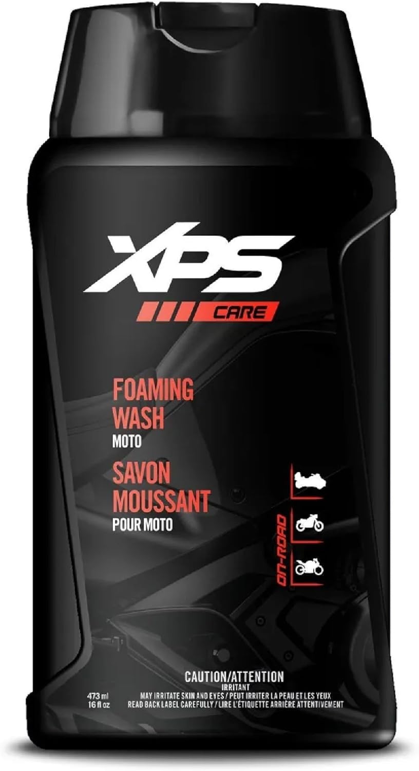 XPS MOTO FOAMING WASH