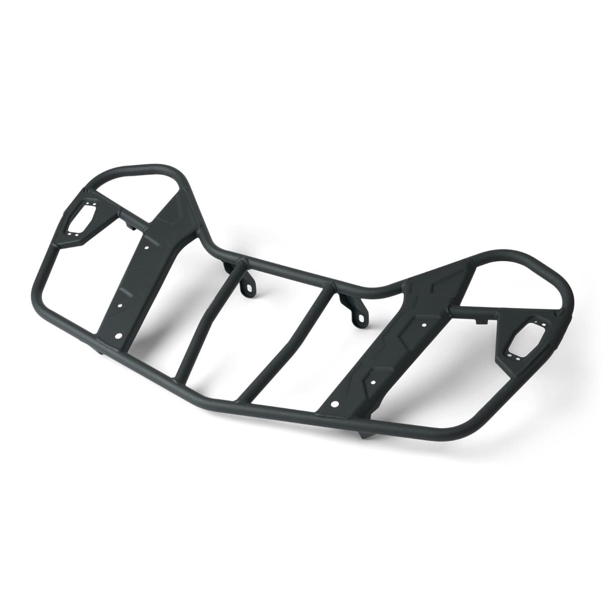 LUGGAGE RACK F B-160-SB PAINTED