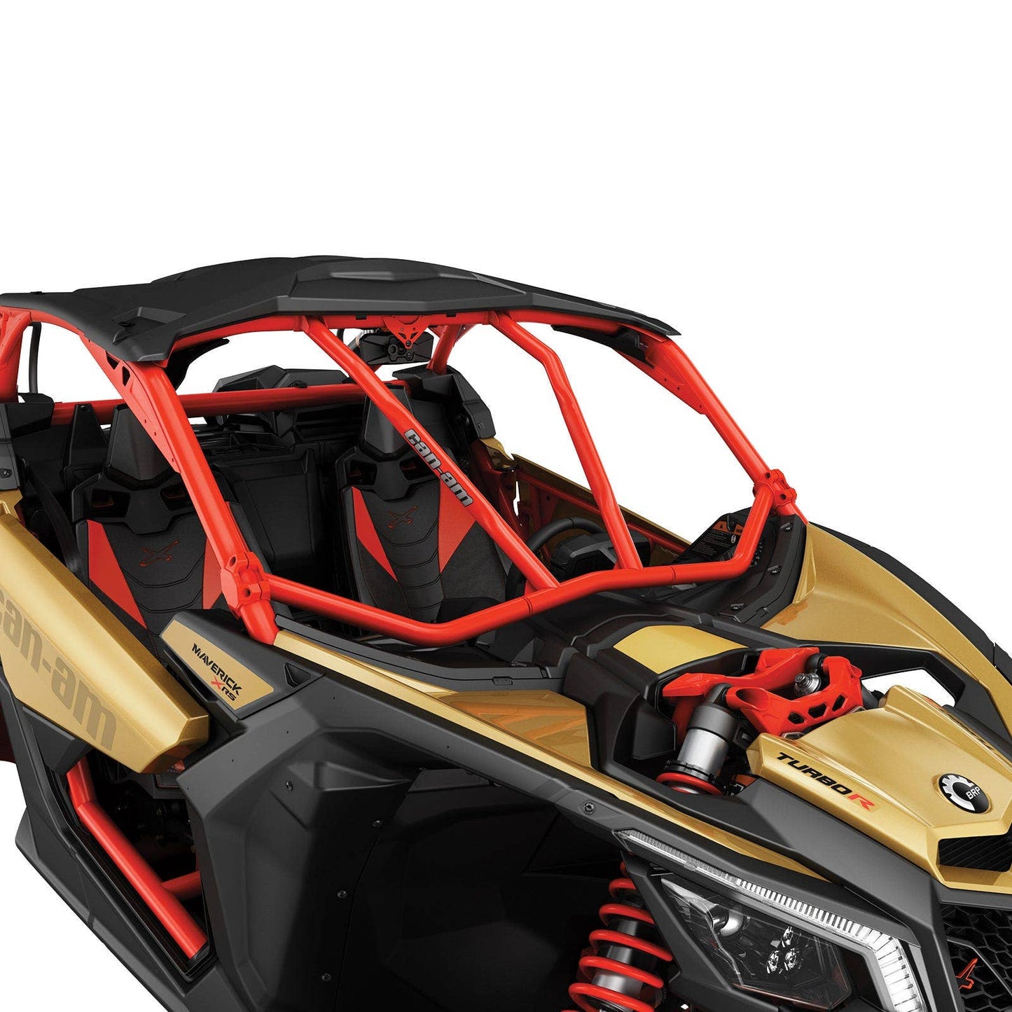 FRONT INTRUSION BAR - MAVERICK X3