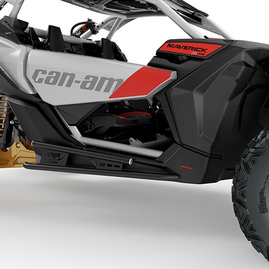 LONESTAR RACING ROCK SLIDERS