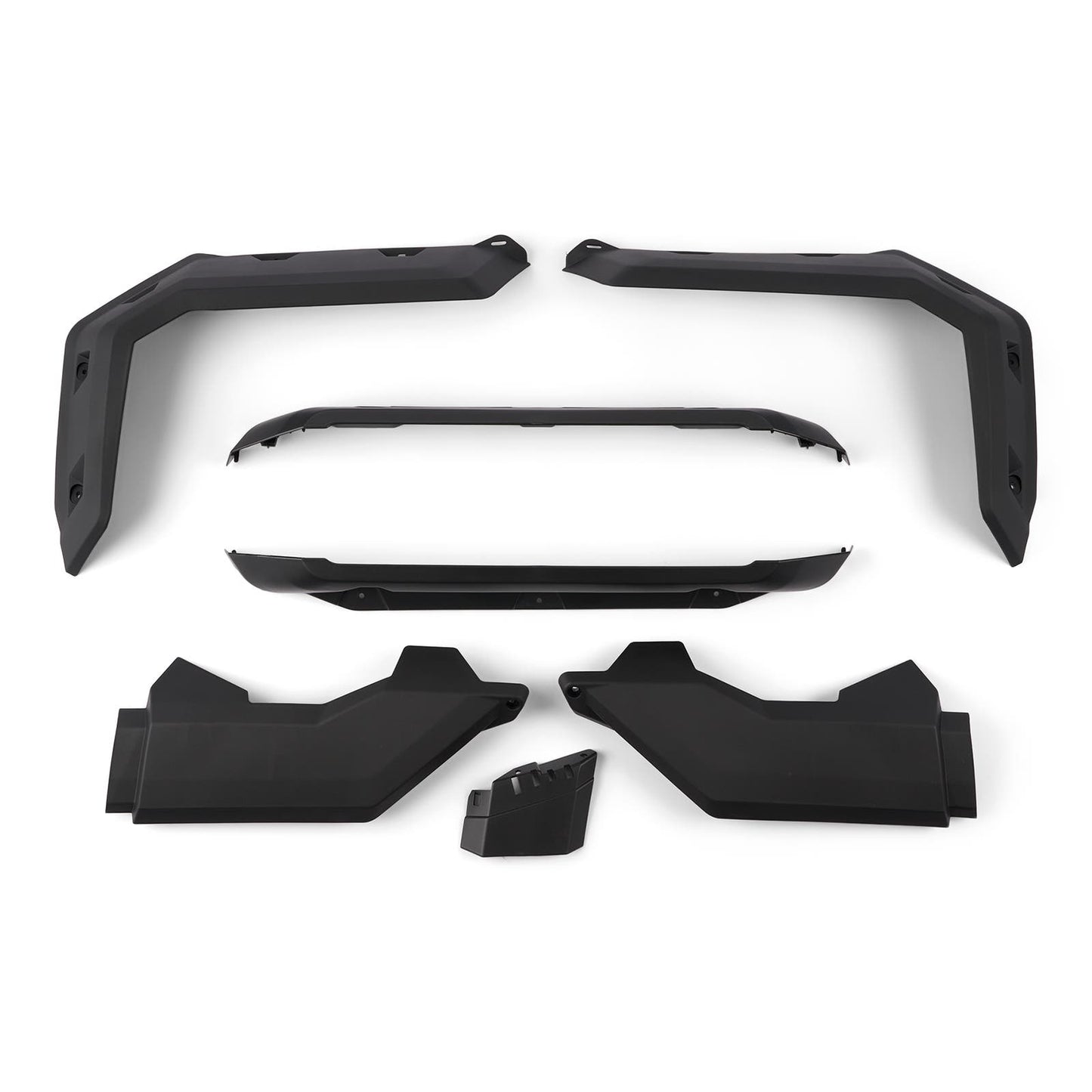 FENDER FLARES CAN-AM DEFENDER