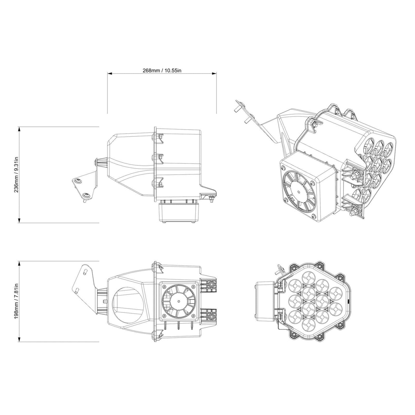 SMART PARTICLE SEPARATOR