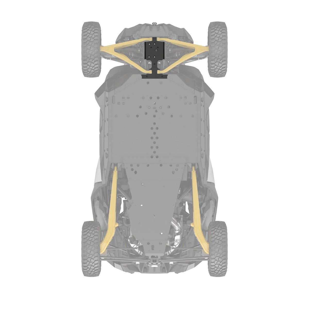 FRONT SKID PLATE