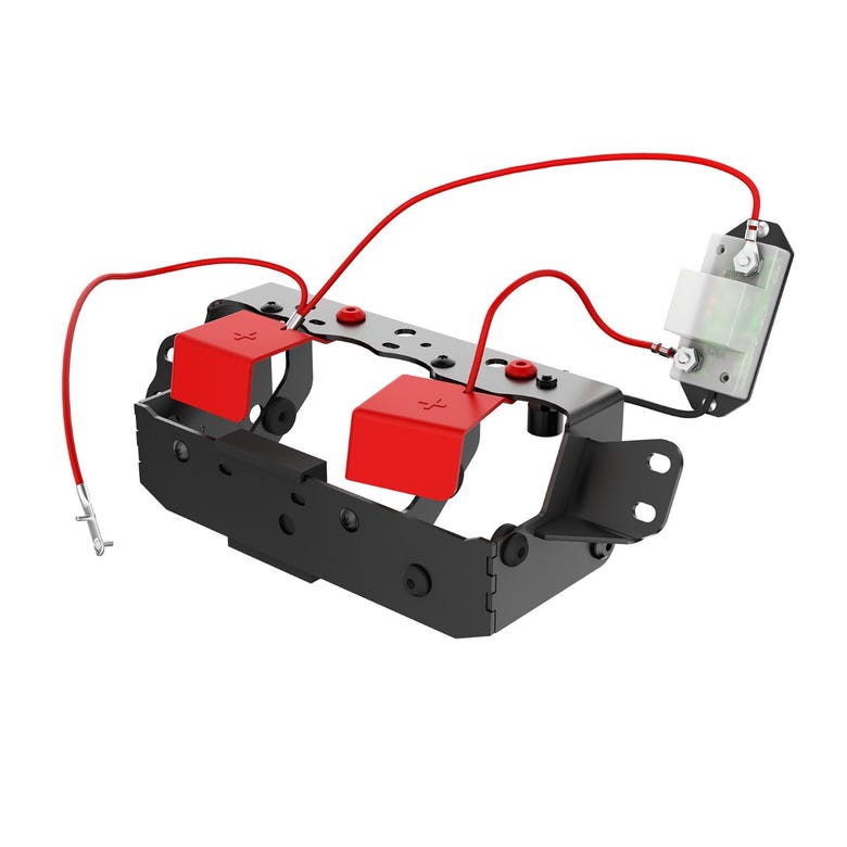 AUXILIARY BATTERY INSTALLATION KIT