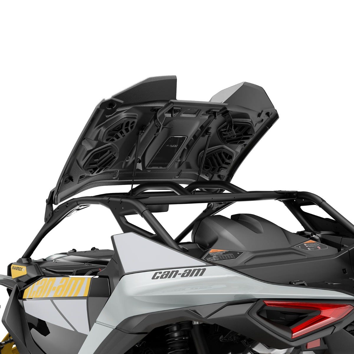CAN-AM JL AUDIO ROOF FLIP KIT