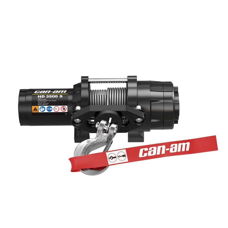 KIT WINCH CAN-AM HD 3500 SYNTH