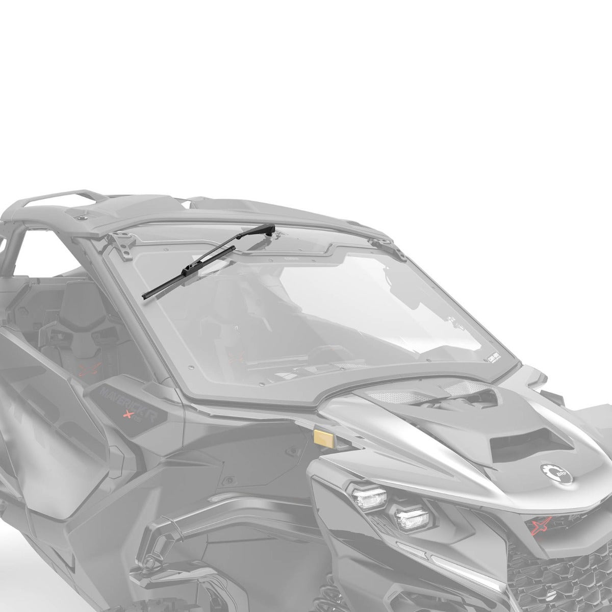 SMART POWERFLIP INTERMITTENT WINSHIELD WIPER & WASHER KIT