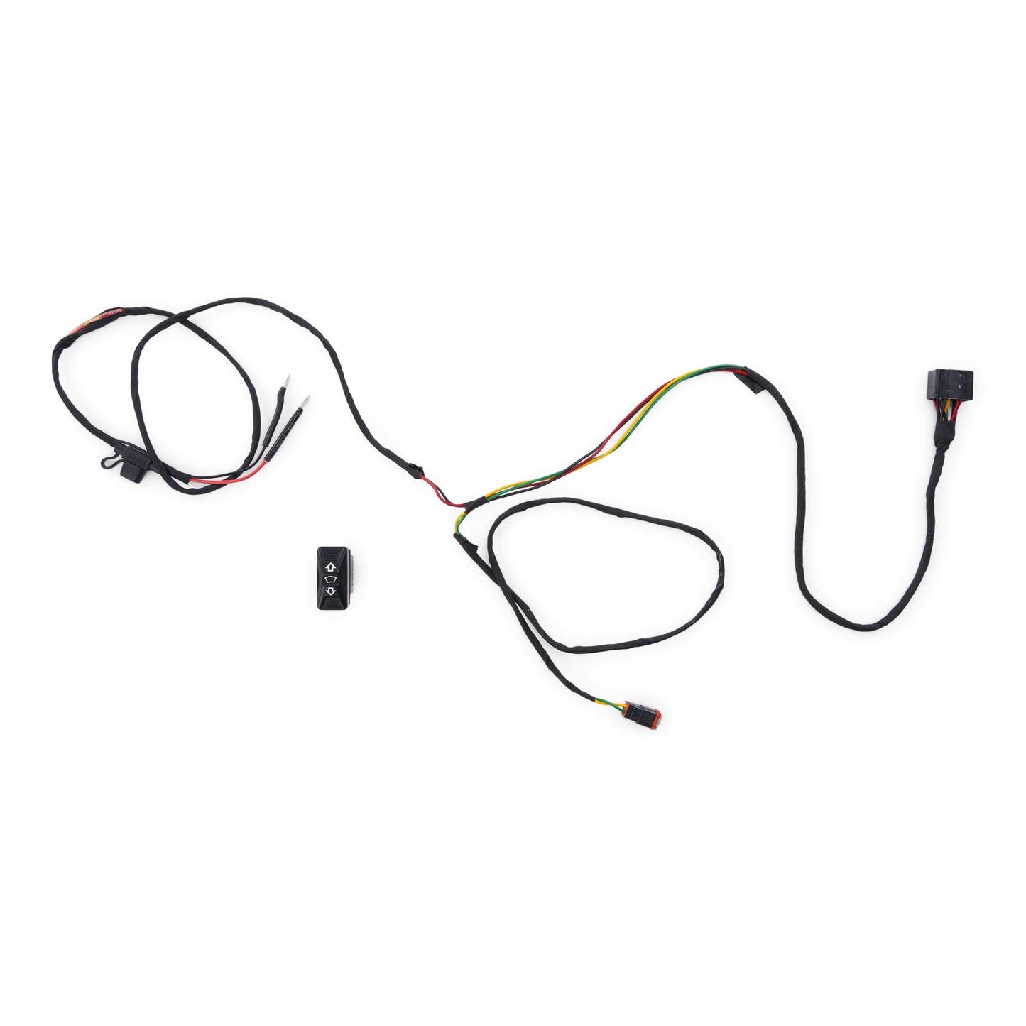 POWERFLIP WINDSHIELD HARNESS