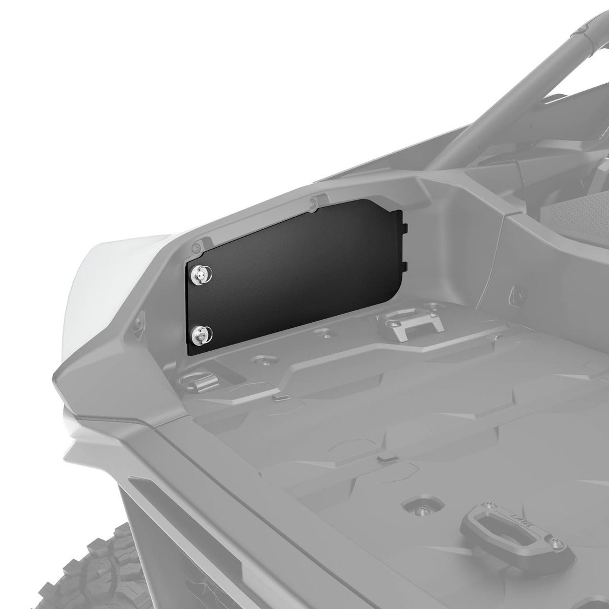 COVER REAR KIT