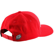 CURVED SNAPBACK HAT; SIGNATURE