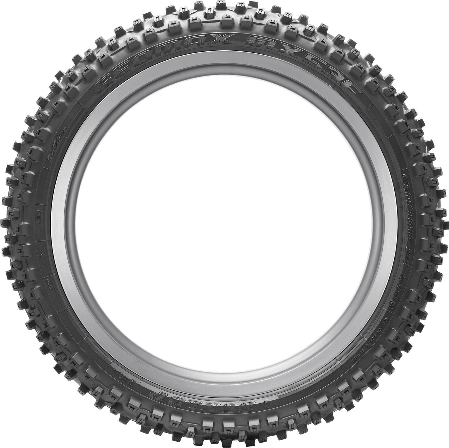 TIRE GEOMAX MX53 FRONT 70/100-17