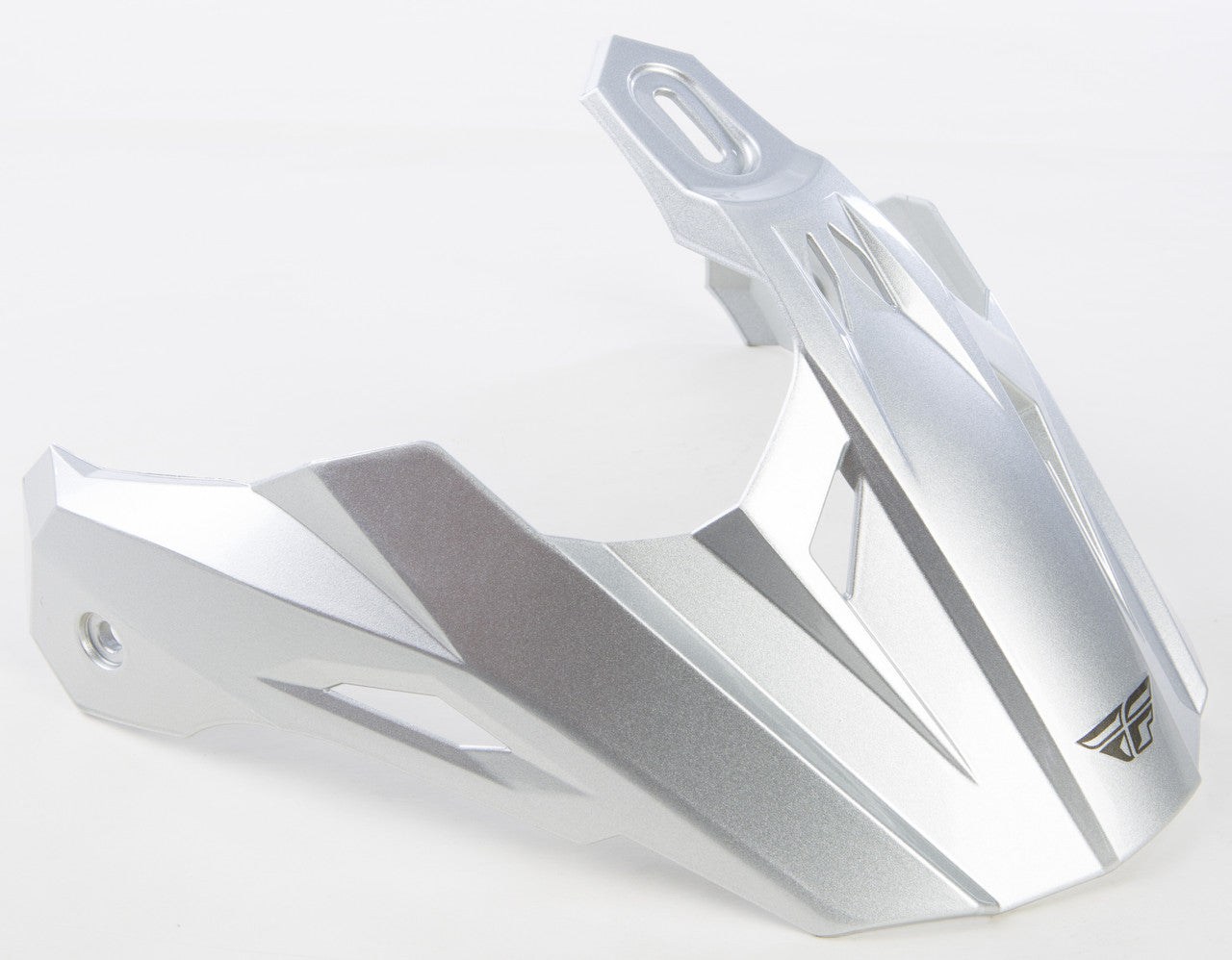 FLY TREKKER VISOR GLOSS BLK 20