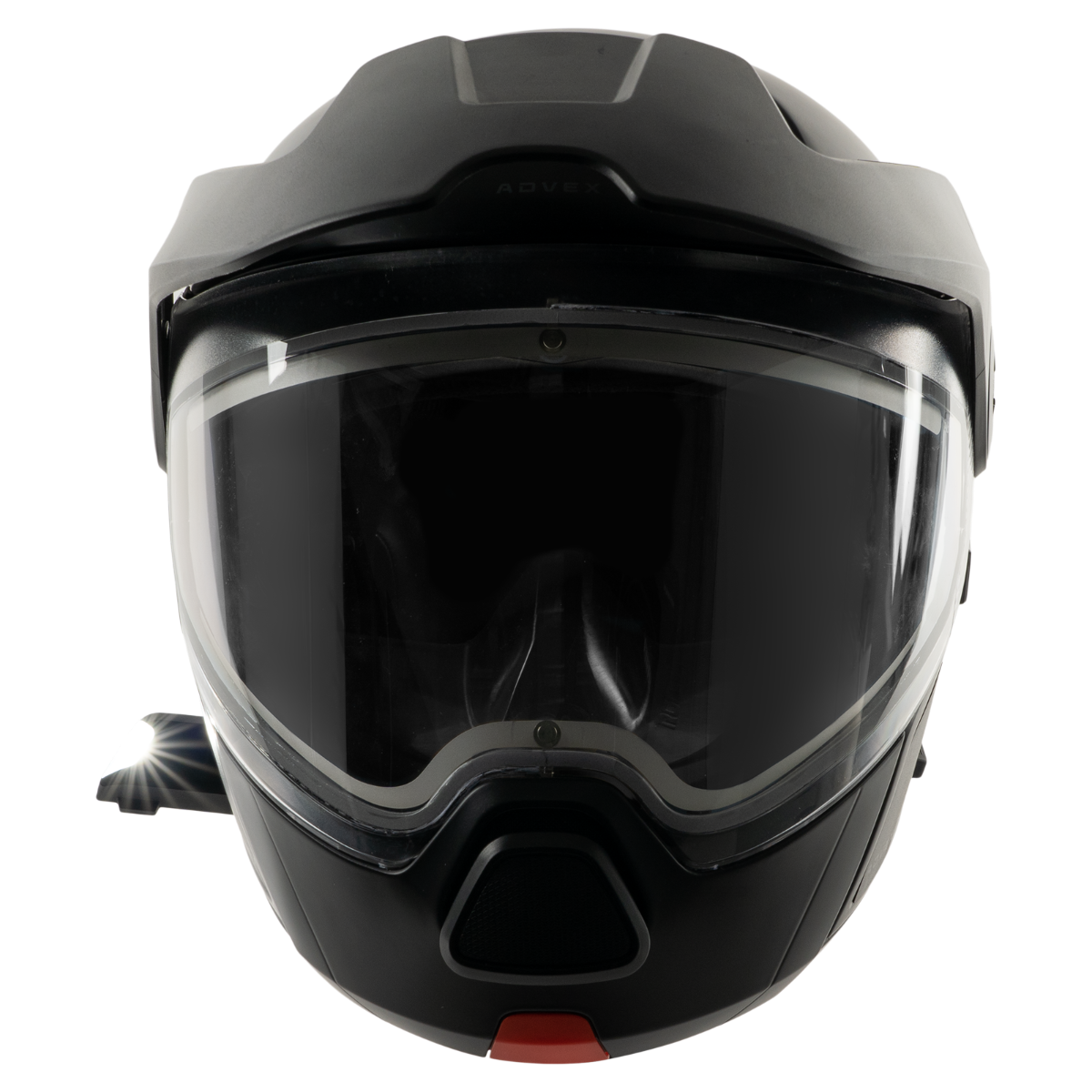 ADVEX HELMET - INTEGRATED LED UTILITY LIGHT