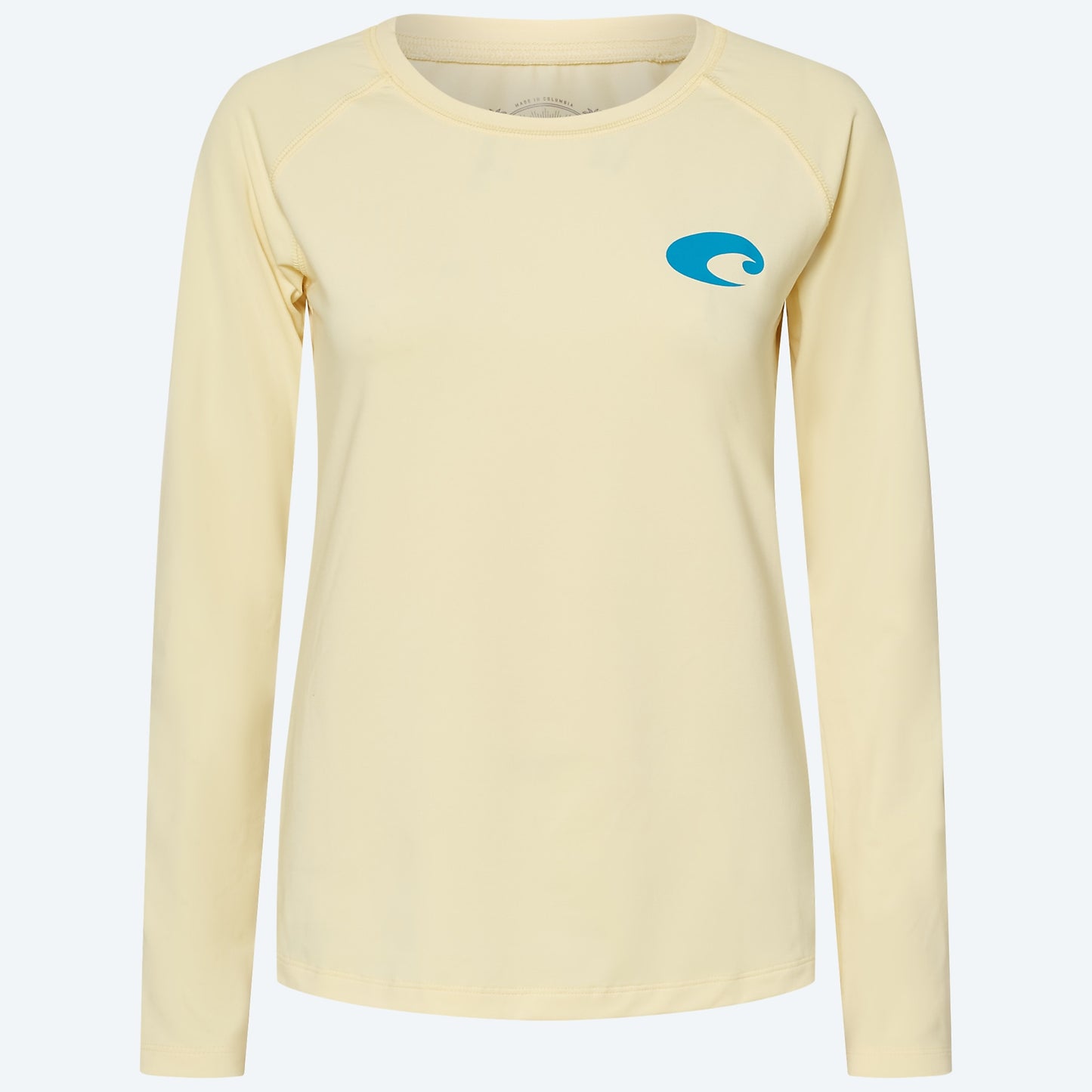 LADIES TECH HORIZON CREW