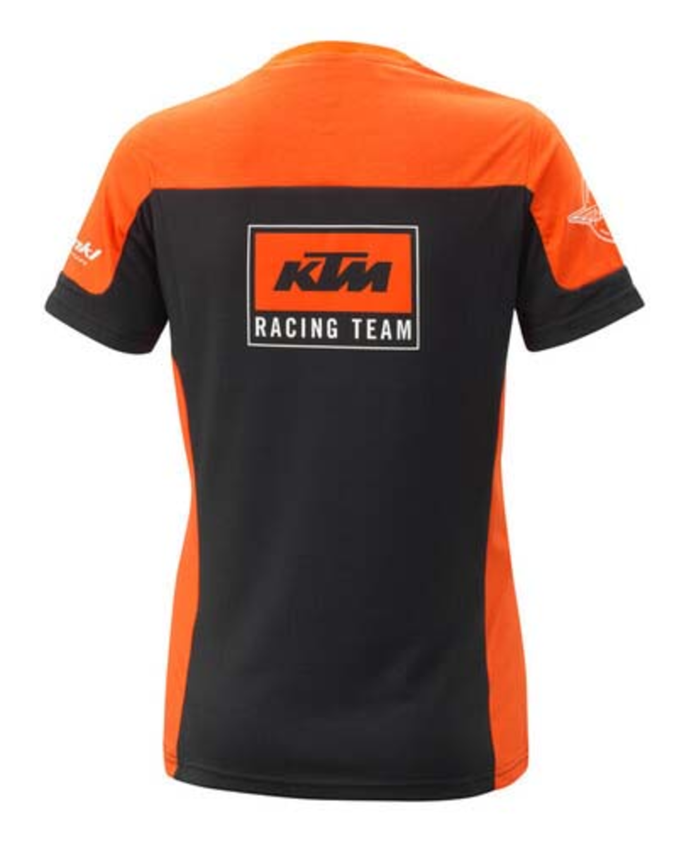 WOMENS KTM RACING TEAM TEE