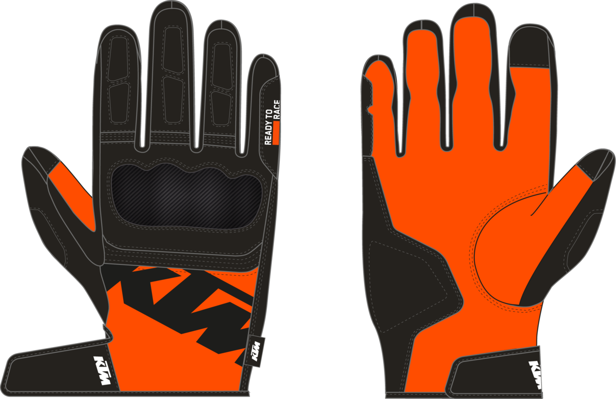 TWO 4 RIDE V3 GLOVES